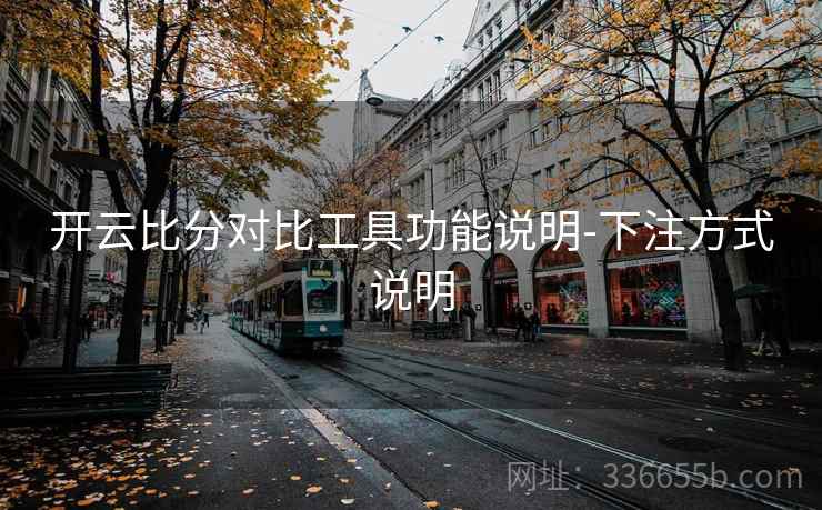 开云比分对比工具功能说明-下注方式说明