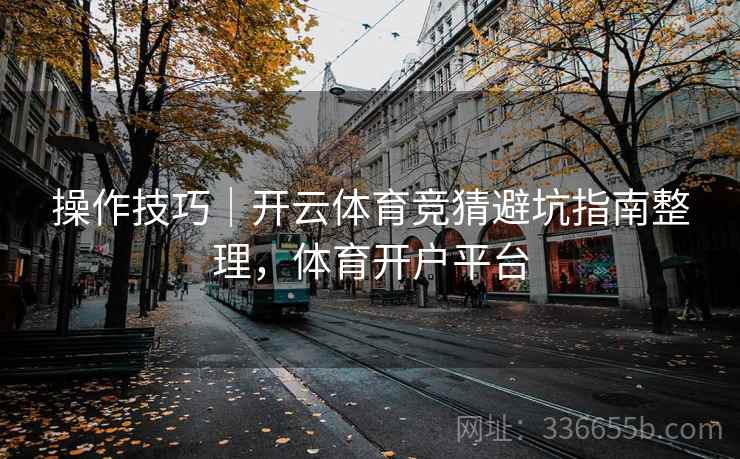 操作技巧｜开云体育竞猜避坑指南整理，体育开户平台
