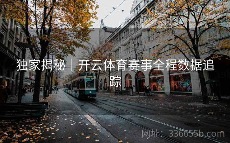 独家揭秘｜开云体育赛事全程数据追踪